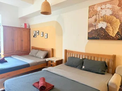 Estudio familiar — Stay With Me CBD Apartment - Rivergate Building