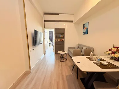 Apartamento de un dormitorio — Stay With Me CBD Apartment - Rivergate Building